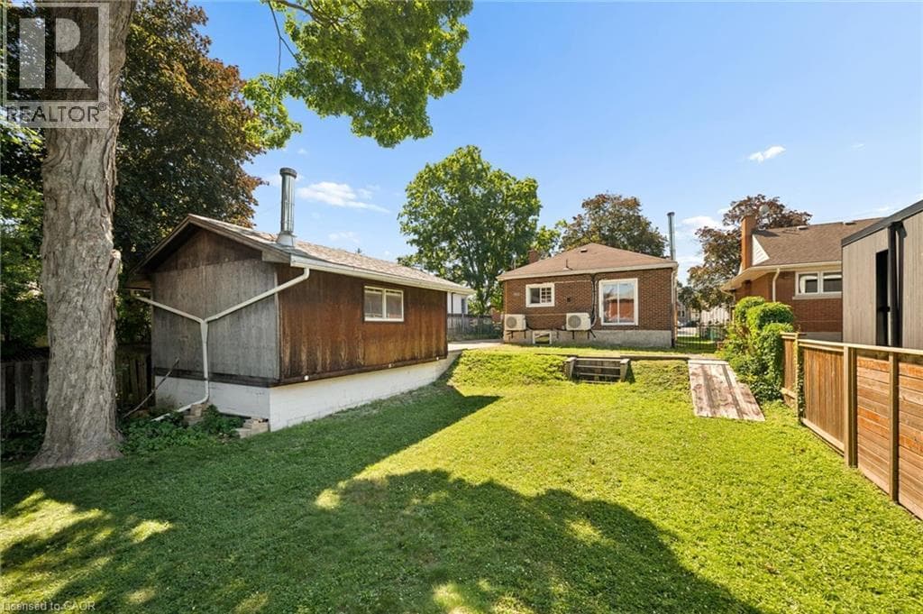 Multi-family for sale at 714 FREDERICK Street, Rosemount, Kitchener, Ontario, photo 35
