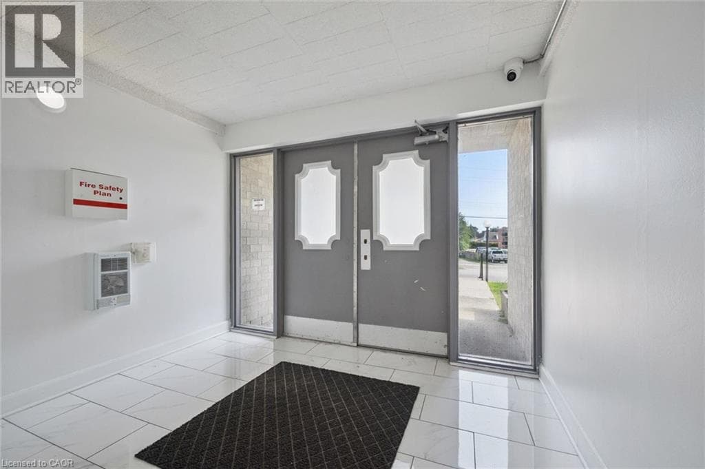 Apartment for sale at 6 WALTON Avenue Unit# 107, Vanier, Kitchener, Ontario, photo 7