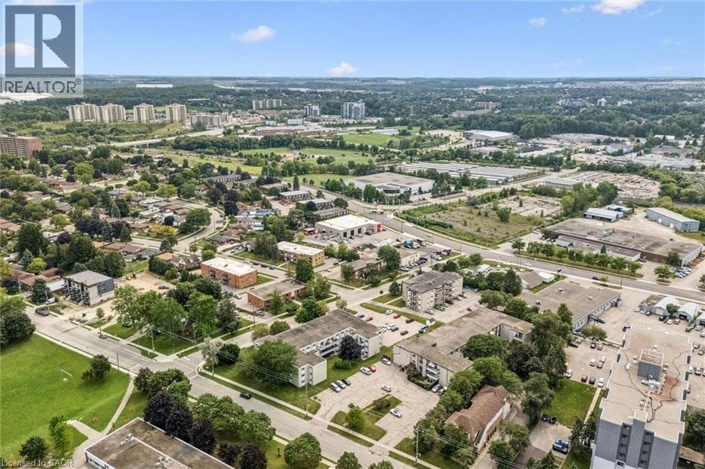 Apartment for sale at 6 WALTON Avenue Unit# 107, Vanier, Kitchener, Ontario, photo 22