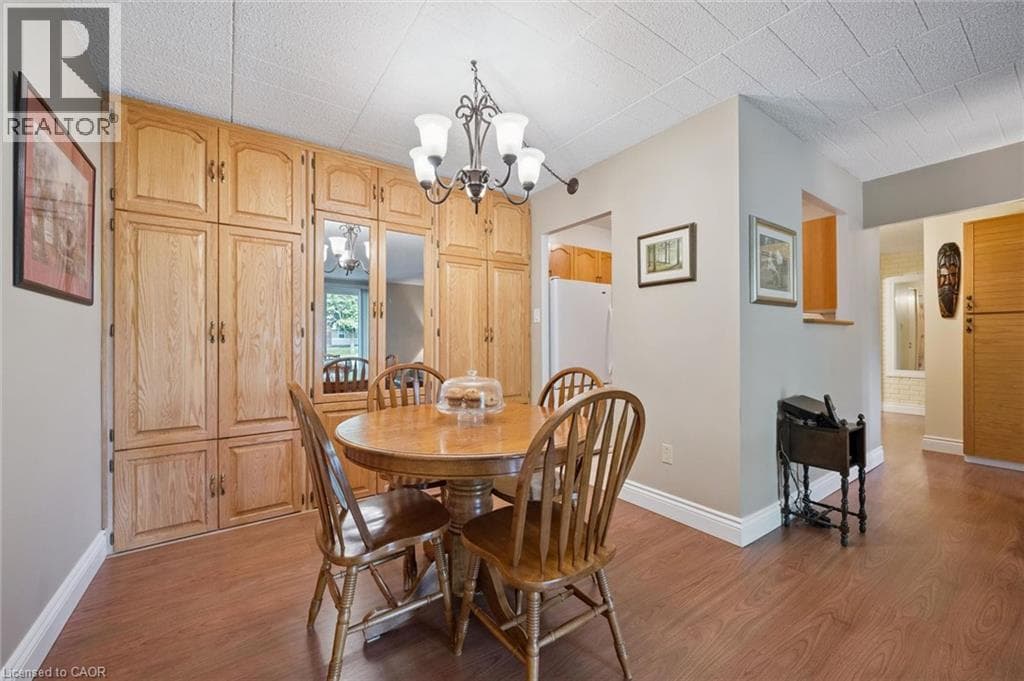 Apartment for sale at 6 WALTON Avenue Unit# 107, Vanier, Kitchener, Ontario