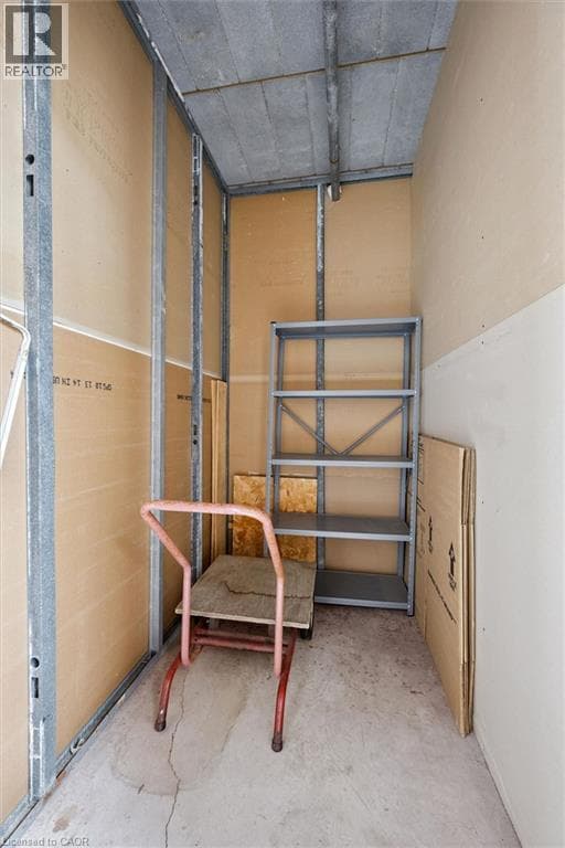 Apartment for sale at 6 WALTON Avenue Unit# 107, Vanier, Kitchener, Ontario, photo 21