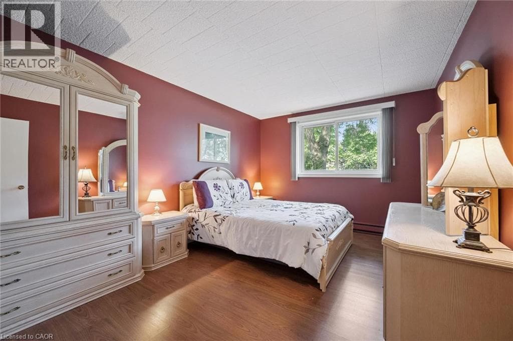 Apartment for sale at 6 WALTON Avenue Unit# 107, Vanier, Kitchener, Ontario, photo 5