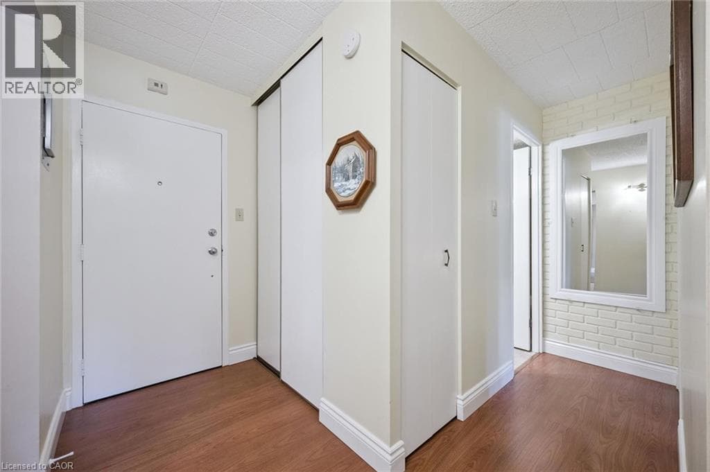 Apartment for sale at 6 WALTON Avenue Unit# 107, Vanier, Kitchener, Ontario, photo 9