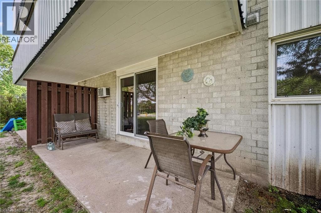Apartment for sale at 6 WALTON Avenue Unit# 107, Vanier, Kitchener, Ontario, photo 18
