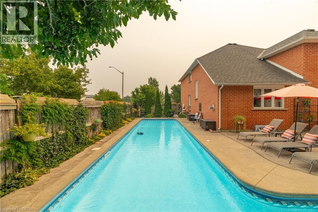 Detached for sale at 79 BEAVERBROOK Crescent, Branchton Park, Cambridge, Ontario, photo 7