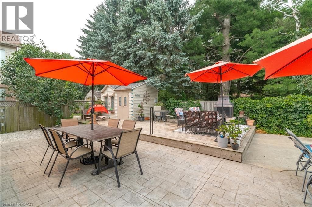 Detached for sale at 79 BEAVERBROOK Crescent, Branchton Park, Cambridge, Ontario, photo 11