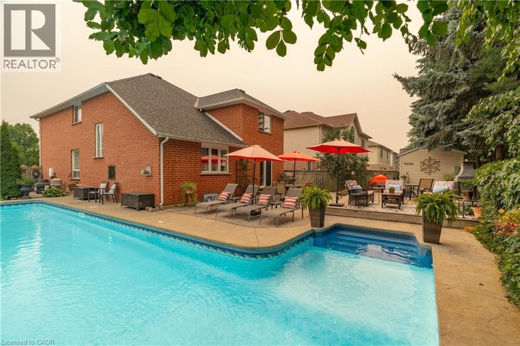 Detached for sale at 79 BEAVERBROOK Crescent, Branchton Park, Cambridge, Ontario, photo 6