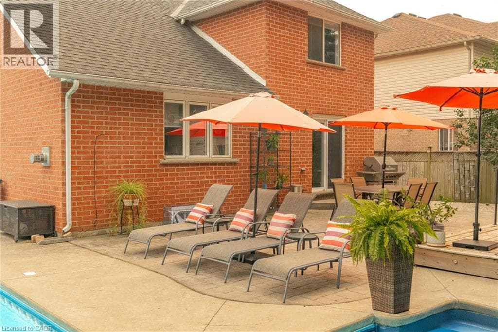 Detached for sale at 79 BEAVERBROOK Crescent, Branchton Park, Cambridge, Ontario, photo 8