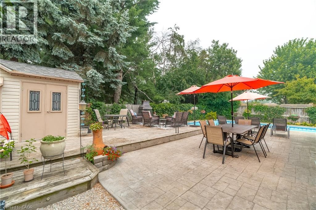 Detached for sale at 79 BEAVERBROOK Crescent, Branchton Park, Cambridge, Ontario, photo 10
