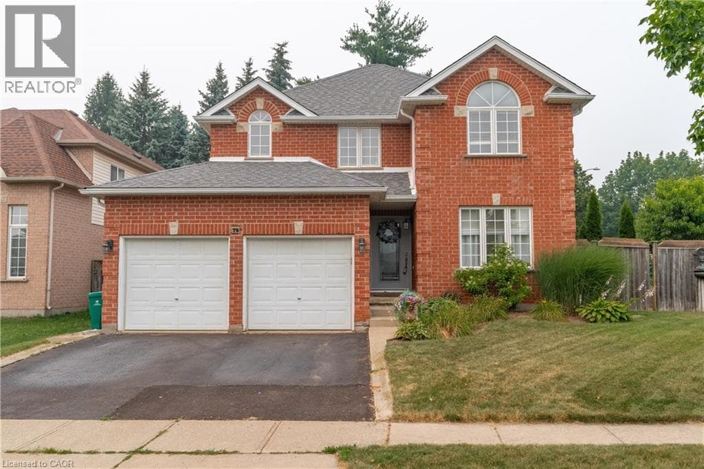 Detached for sale at 79 BEAVERBROOK Crescent, Branchton Park, Cambridge, Ontario, photo 2