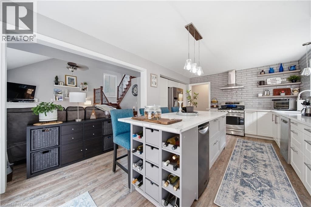 Detached for sale at 79 BEAVERBROOK Crescent, Branchton Park, Cambridge, Ontario, photo 24