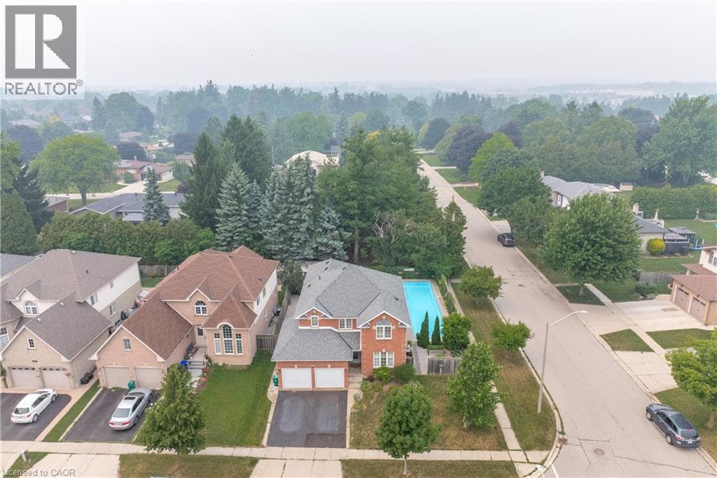 Detached for sale at 79 BEAVERBROOK Crescent, Branchton Park, Cambridge, Ontario, photo 47