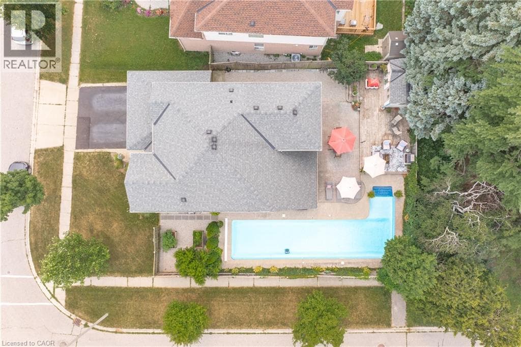Detached for sale at 79 BEAVERBROOK Crescent, Branchton Park, Cambridge, Ontario, photo 46