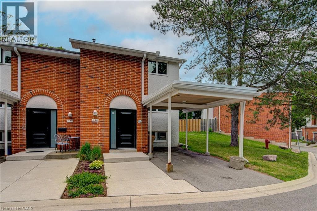 Townhouse for sale at 417 KEATS Way Unit# 4, Erb West, Waterloo, Ontario, photo 2