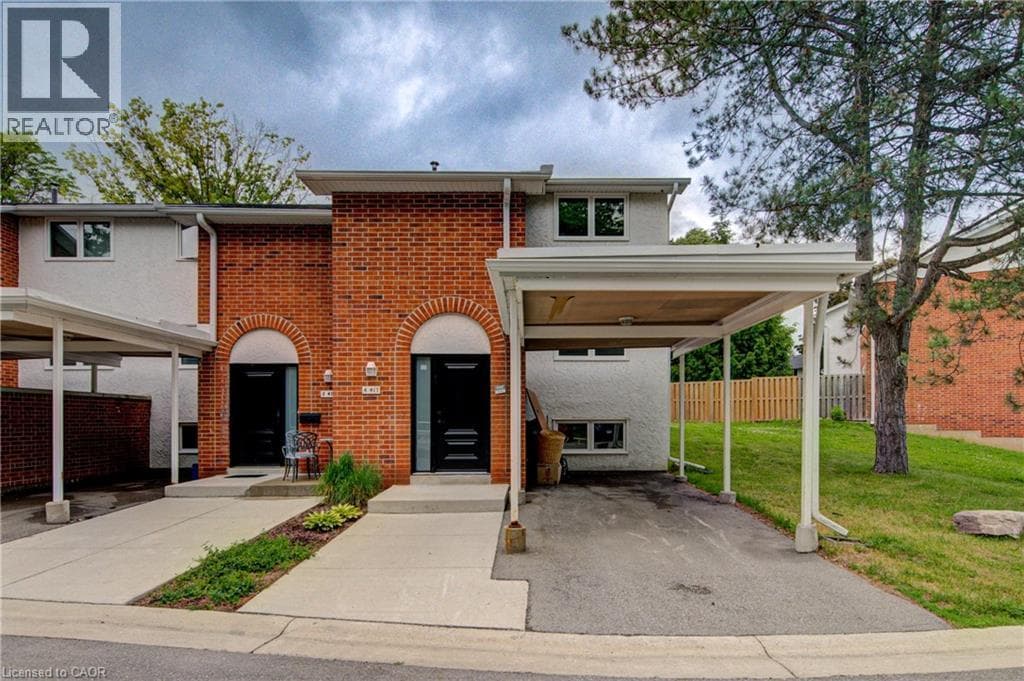 Townhouse for sale at 417 KEATS Way Unit# 4, Erb West, Waterloo, Ontario, photo 3