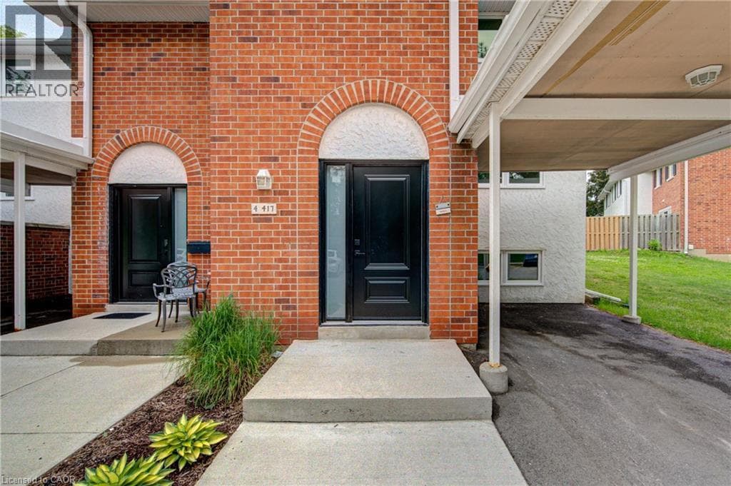Townhouse for sale at 417 KEATS Way Unit# 4, Erb West, Waterloo, Ontario, photo 4
