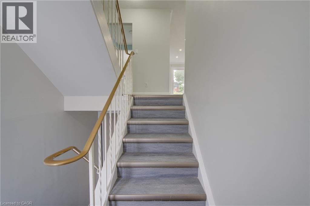 Townhouse for sale at 417 KEATS Way Unit# 4, Erb West, Waterloo, Ontario, photo 7