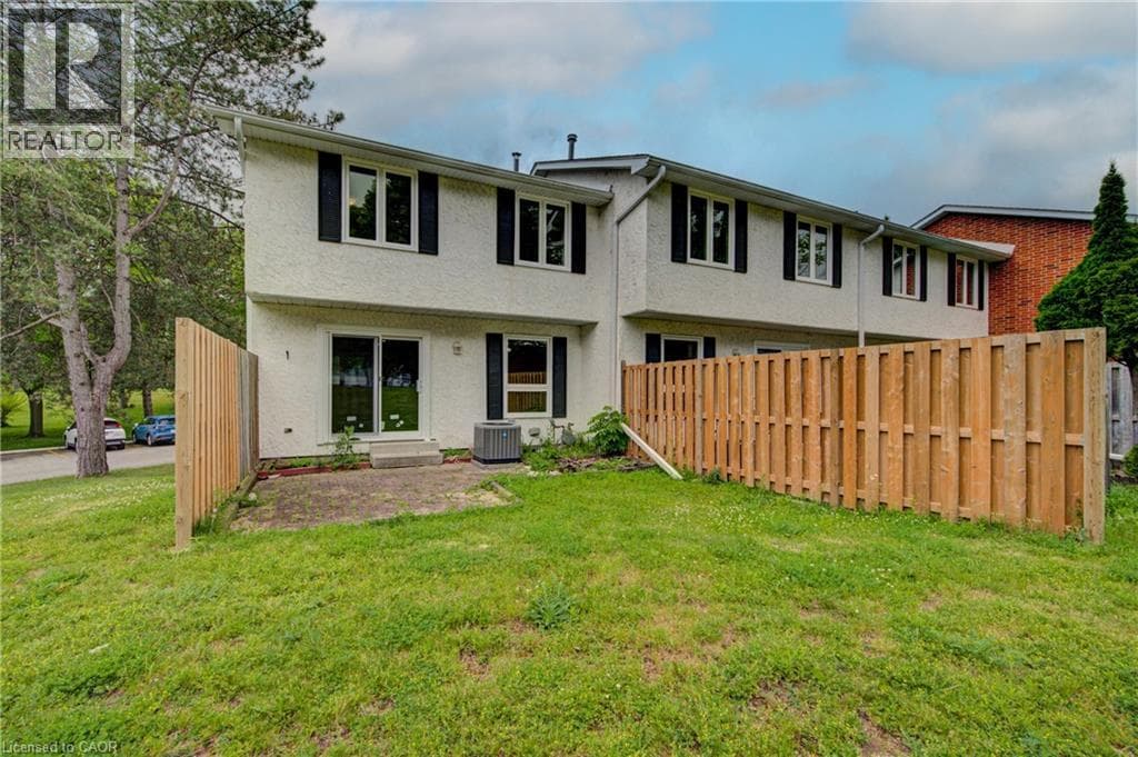 Townhouse for sale at 417 KEATS Way Unit# 4, Erb West, Waterloo, Ontario, photo 40