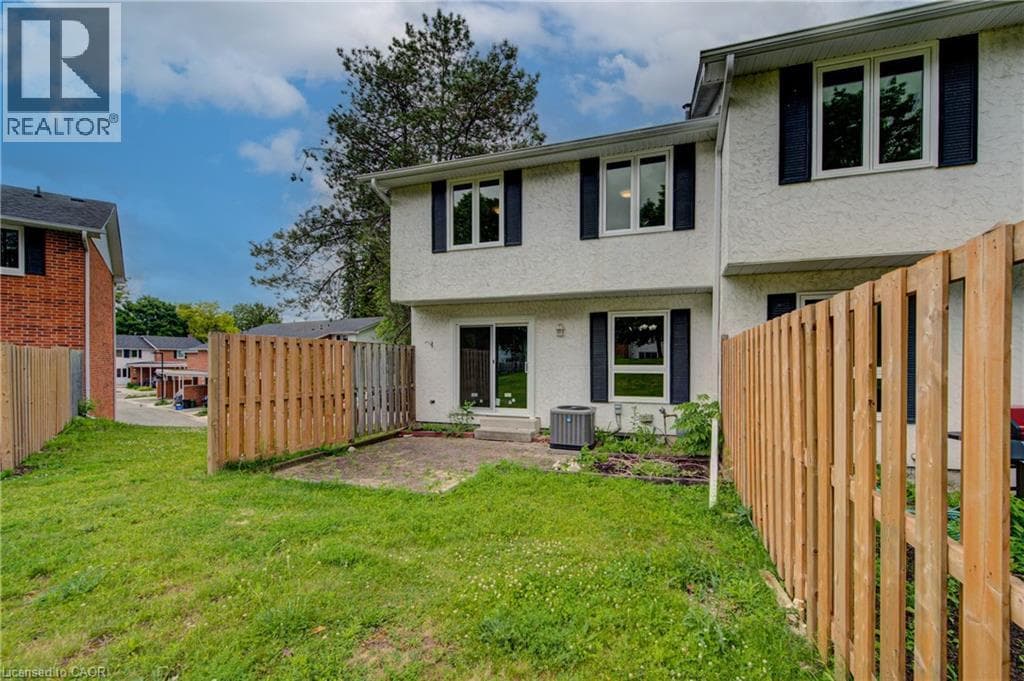 Townhouse for sale at 417 KEATS Way Unit# 4, Erb West, Waterloo, Ontario, photo 42