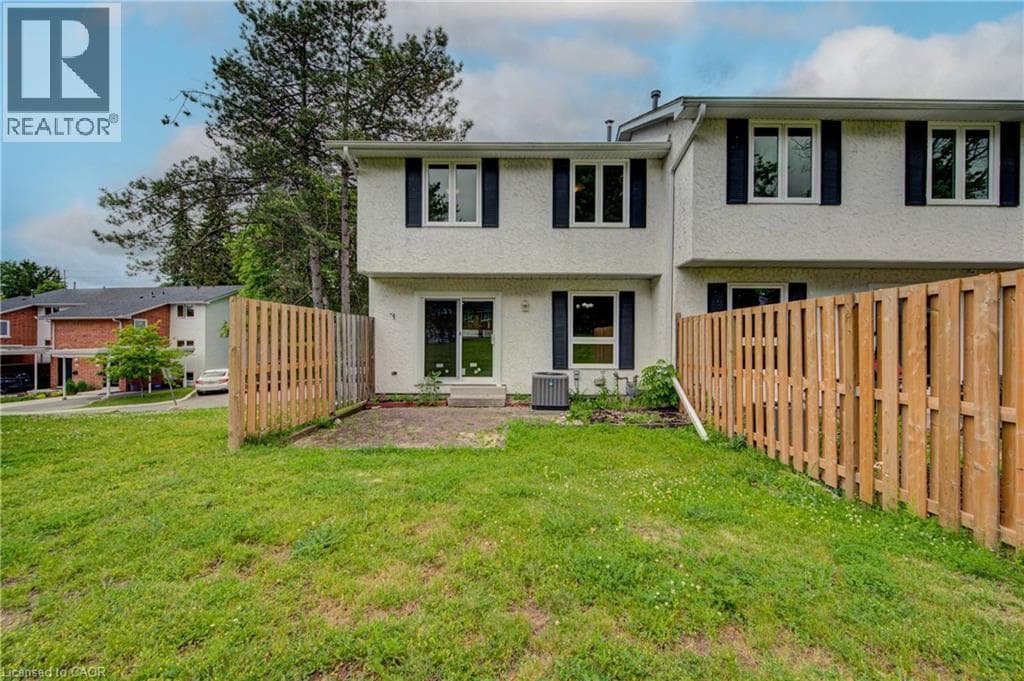 Townhouse for sale at 417 KEATS Way Unit# 4, Erb West, Waterloo, Ontario, photo 41