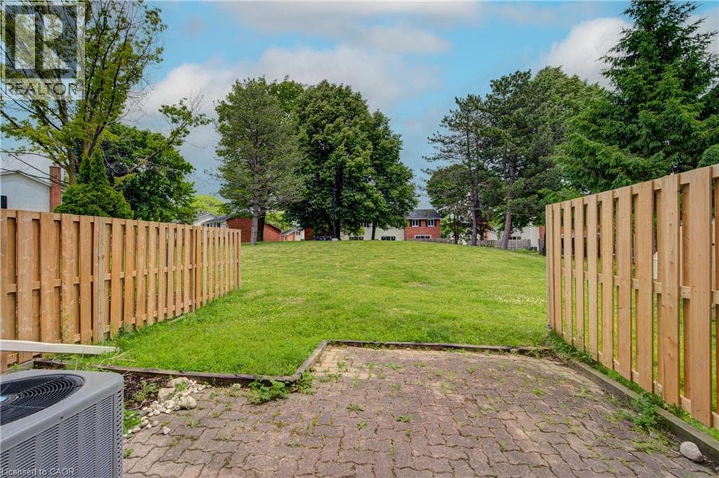 Townhouse for sale at 417 KEATS Way Unit# 4, Erb West, Waterloo, Ontario, photo 43