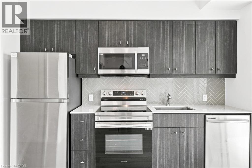 Apartment for sale at 101 GOLDEN EAGLE Road Unit# 215, Lakeshore North, Waterloo, Ontario, photo 10
