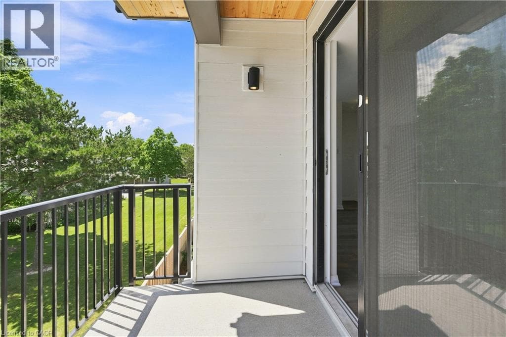 Apartment for sale at 101 GOLDEN EAGLE Road Unit# 215, Lakeshore North, Waterloo, Ontario, photo 32