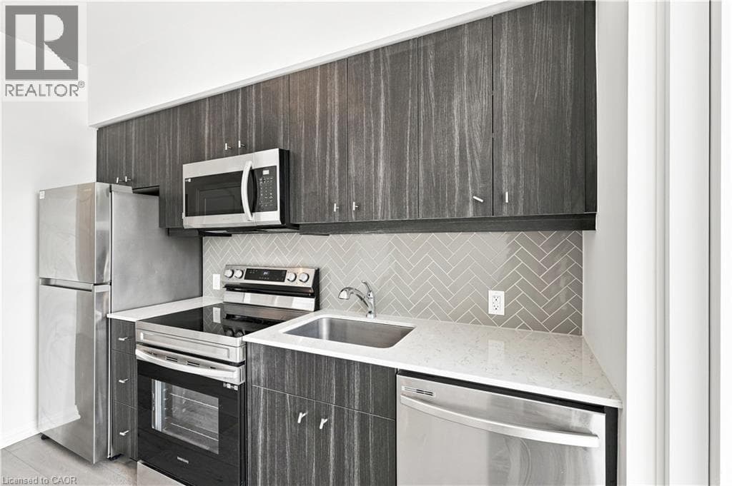 Apartment for sale at 101 GOLDEN EAGLE Road Unit# 215, Lakeshore North, Waterloo, Ontario, photo 15