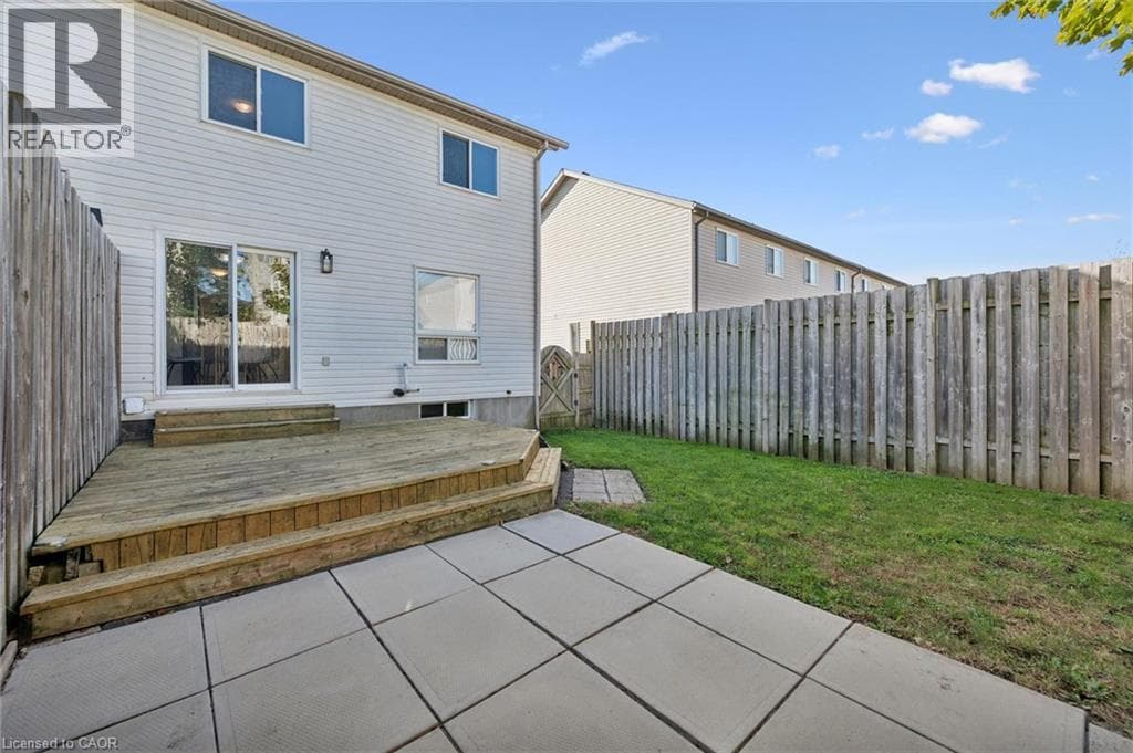 Townhouse for sale at 78 FOXGLOVE Crescent, Laurentian West, Kitchener, Ontario, photo 30