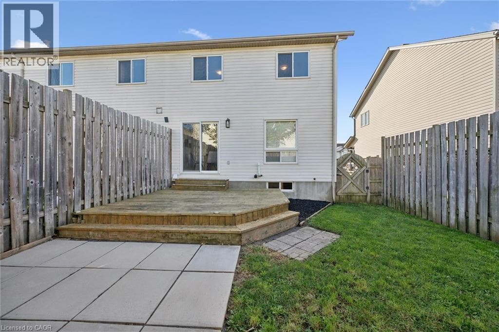 Townhouse for sale at 78 FOXGLOVE Crescent, Laurentian West, Kitchener, Ontario, photo 31
