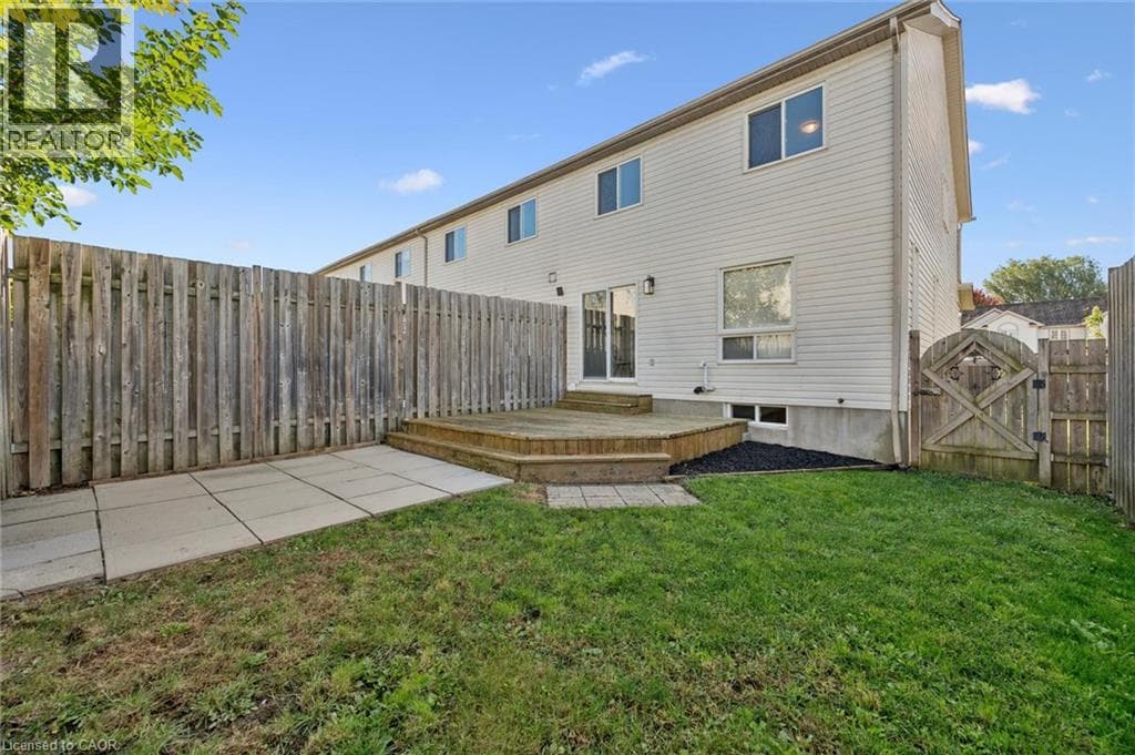 Townhouse for sale at 78 FOXGLOVE Crescent, Laurentian West, Kitchener, Ontario, photo 32