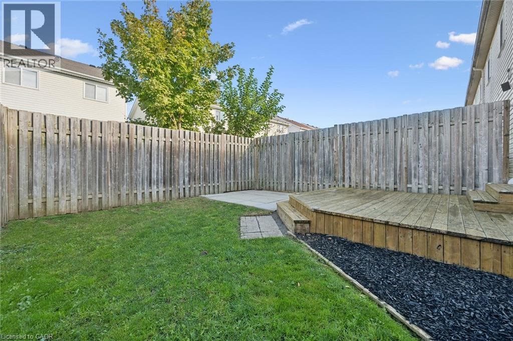 Townhouse for sale at 78 FOXGLOVE Crescent, Laurentian West, Kitchener, Ontario, photo 33