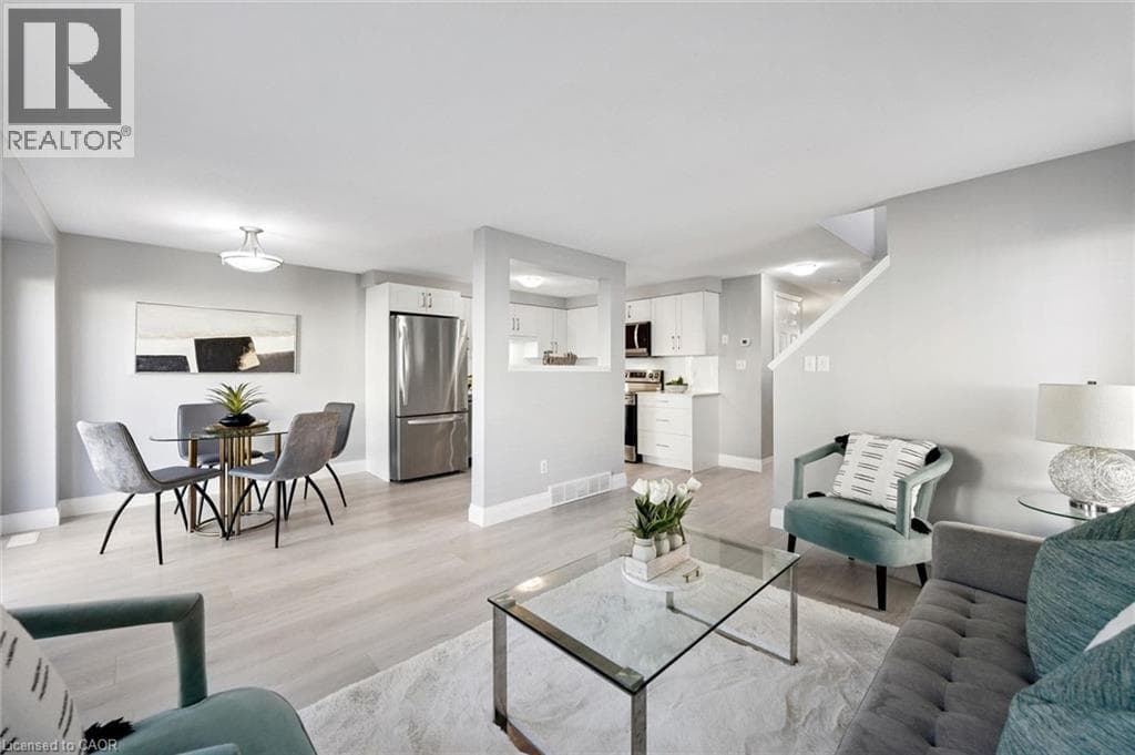Townhouse for sale at 78 FOXGLOVE Crescent, Laurentian West, Kitchener, Ontario, photo 10