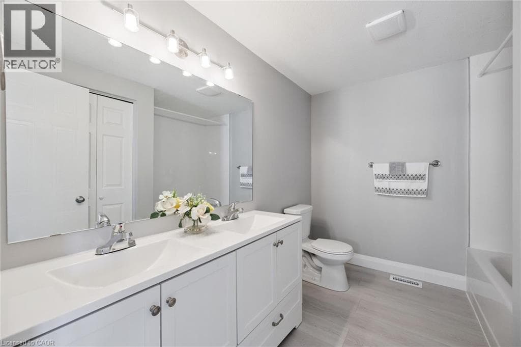 Townhouse for sale at 78 FOXGLOVE Crescent, Laurentian West, Kitchener, Ontario, photo 25