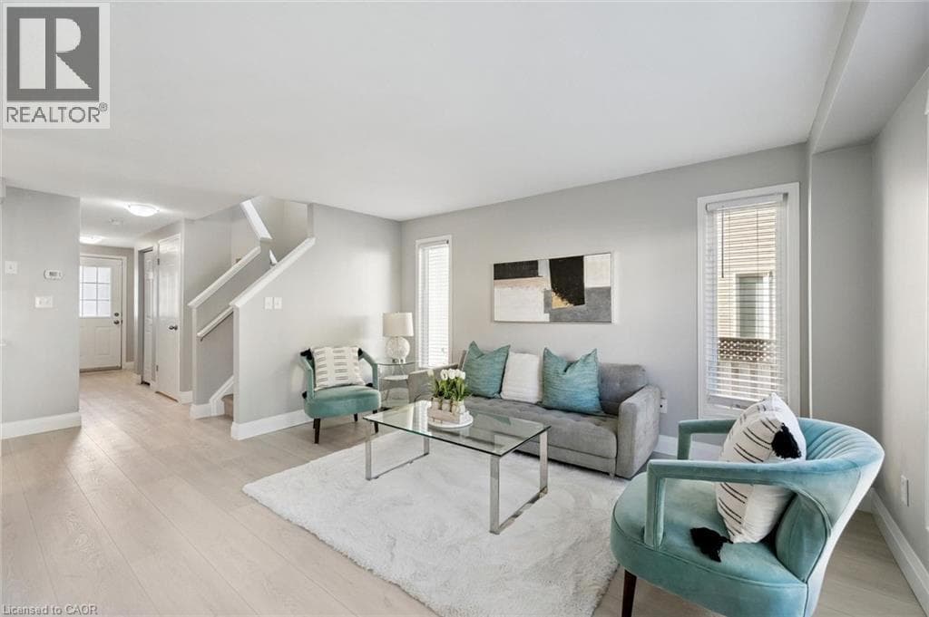 Townhouse for sale at 78 FOXGLOVE Crescent, Laurentian West, Kitchener, Ontario, photo 9