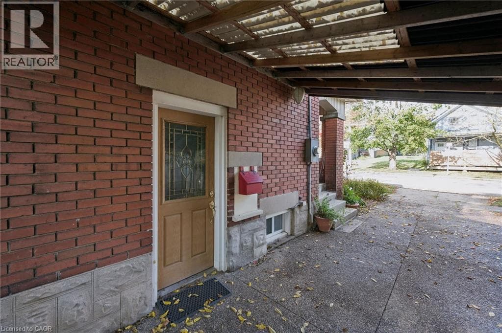 Detached for sale at 21 BRAUN Street, Midtown, Kitchener, Ontario, photo 6