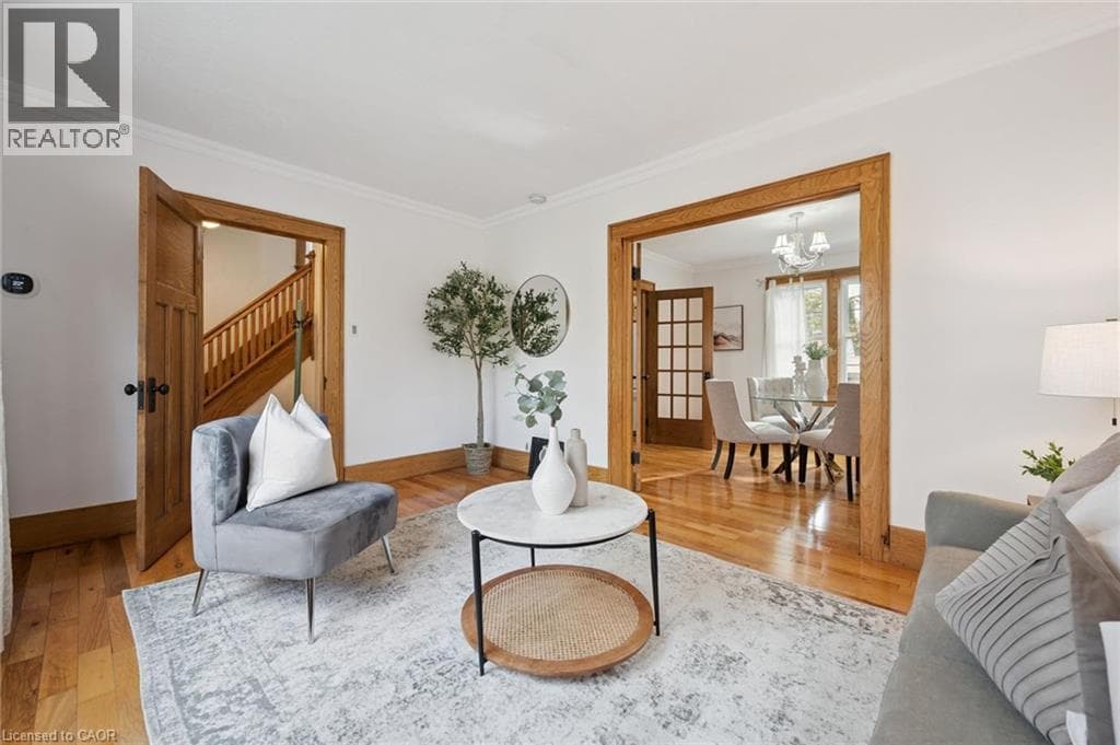 Detached for sale at 21 BRAUN Street, Midtown, Kitchener, Ontario, photo 12