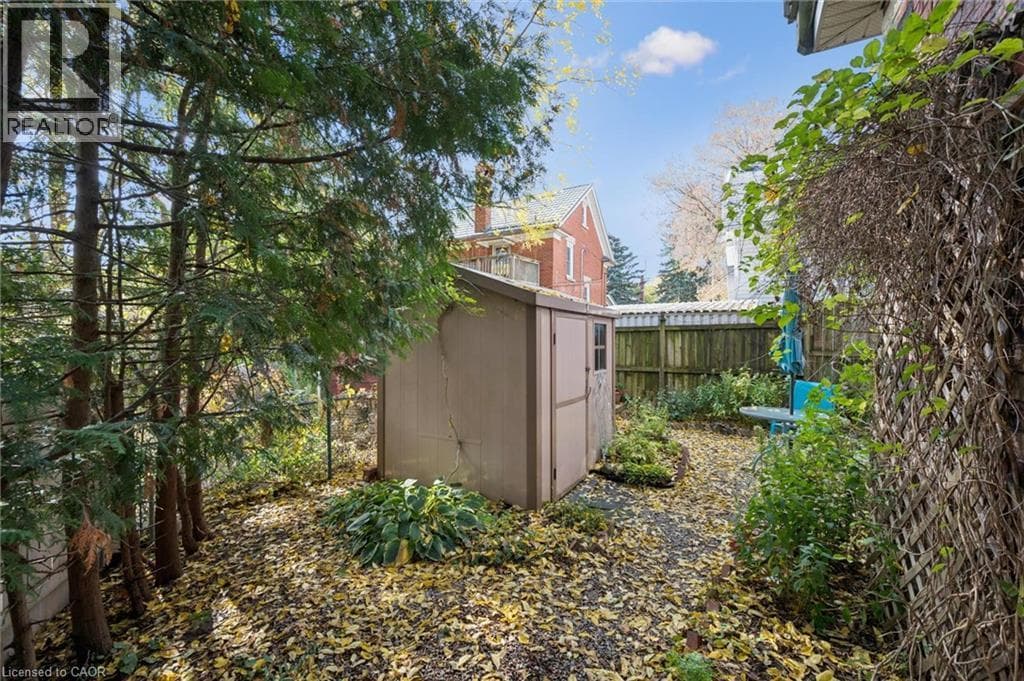 Detached for sale at 21 BRAUN Street, Midtown, Kitchener, Ontario, photo 35