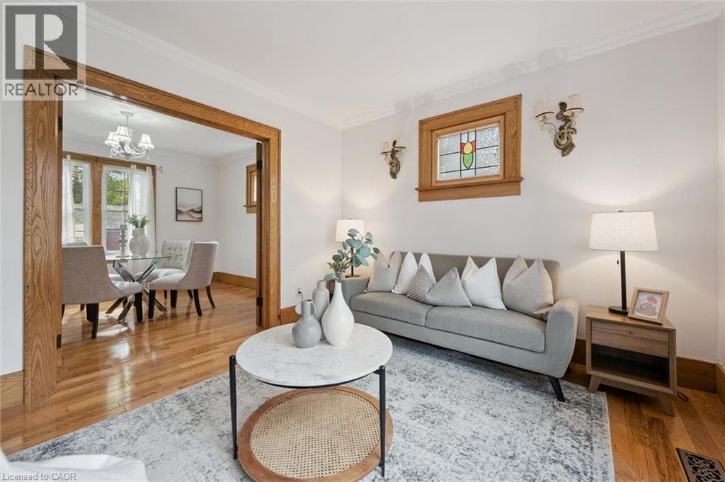 Detached for sale at 21 BRAUN Street, Midtown, Kitchener, Ontario, photo 11