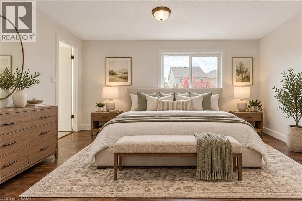 Detached for sale at 31 SWARTZ Street, Laurentian West, Kitchener, Ontario, photo 12