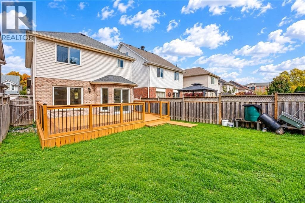 Detached for sale at 31 SWARTZ Street, Laurentian West, Kitchener, Ontario, photo 32