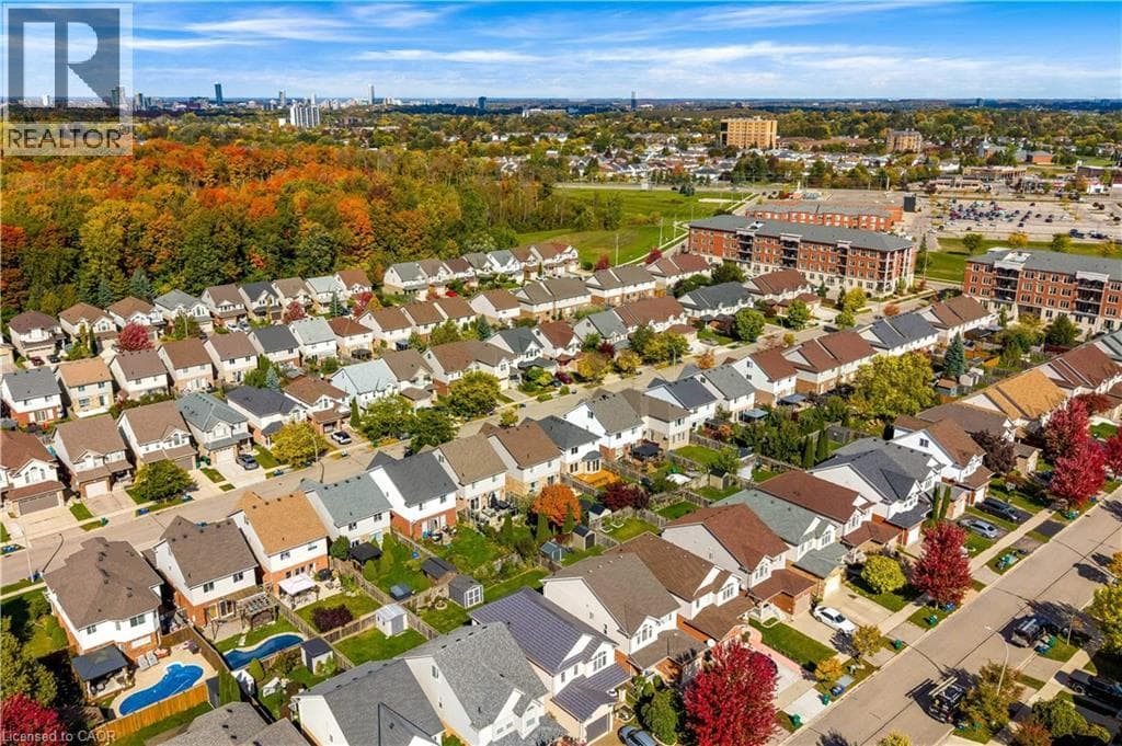 Detached for sale at 31 SWARTZ Street, Laurentian West, Kitchener, Ontario, photo 37