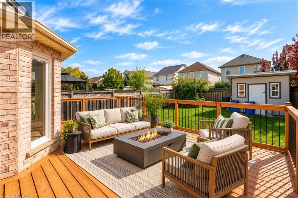 Detached for sale at 31 SWARTZ Street, Laurentian West, Kitchener, Ontario, photo 30