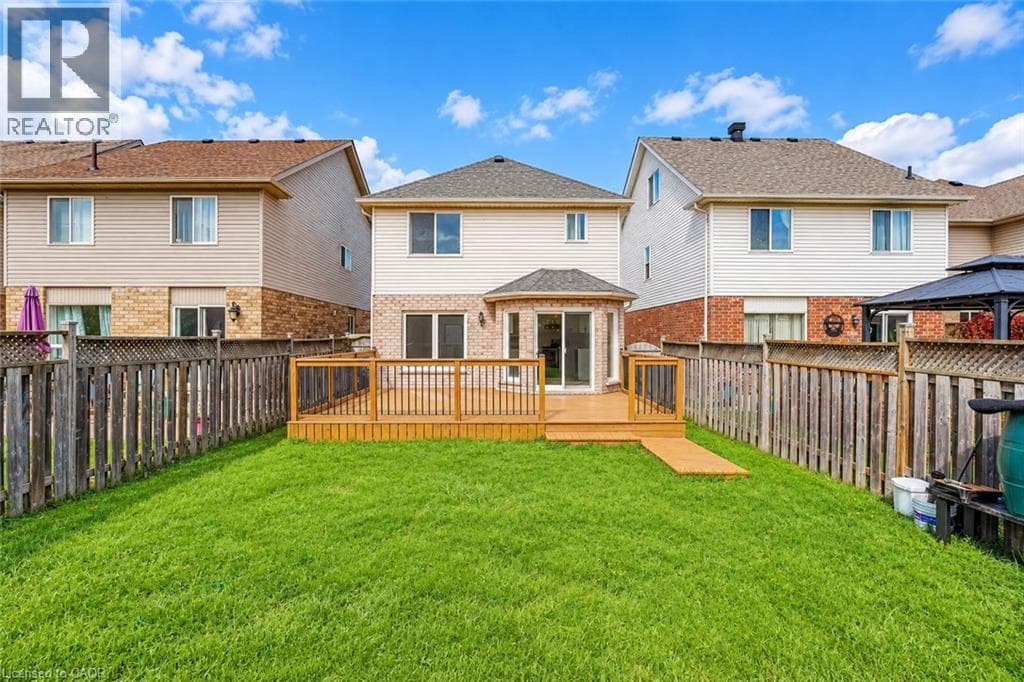 Detached for sale at 31 SWARTZ Street, Laurentian West, Kitchener, Ontario, photo 33