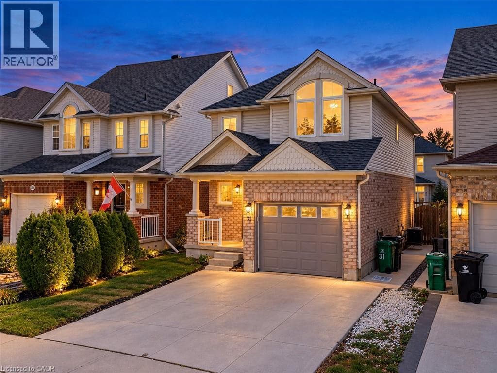 Detached for sale at 31 SWARTZ Street, Laurentian West, Kitchener, Ontario, photo 2