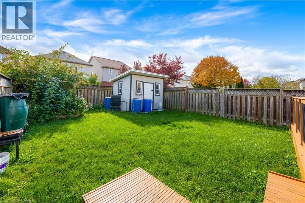 Detached for sale at 31 SWARTZ Street, Laurentian West, Kitchener, Ontario, photo 34