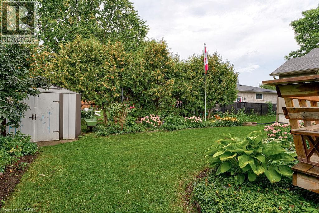 Detached for sale at 210 SHELLEY Drive, Vanier, Kitchener, Ontario, photo 29