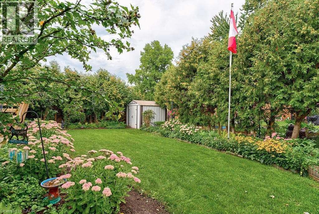 Detached for sale at 210 SHELLEY Drive, Vanier, Kitchener, Ontario, photo 33