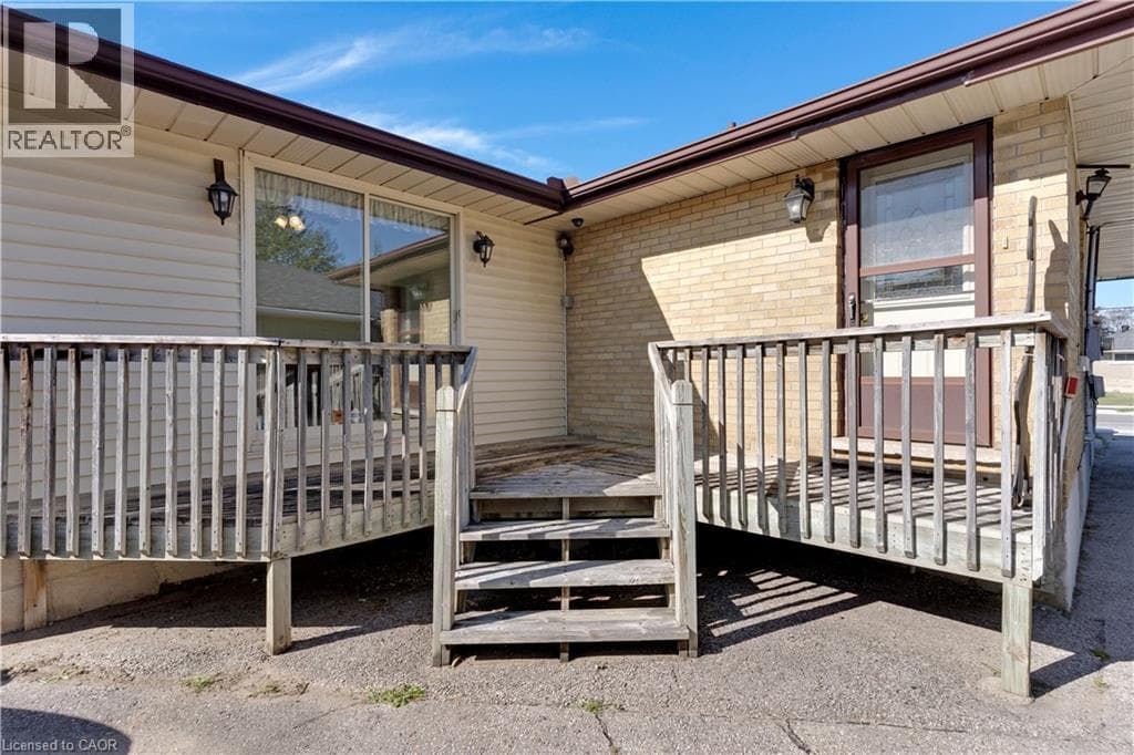 Detached for sale at 297 WILSON Avenue, Vanier, Kitchener, Ontario, photo 41
