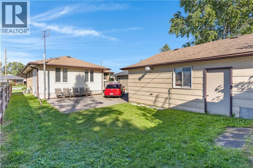 Detached for sale at 297 WILSON Avenue, Vanier, Kitchener, Ontario, photo 39